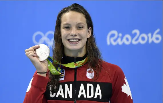 Does Penny Oleksiak Have A Boyfriend? The Swimming Beauty Seems Too Busy To Be Even Dating